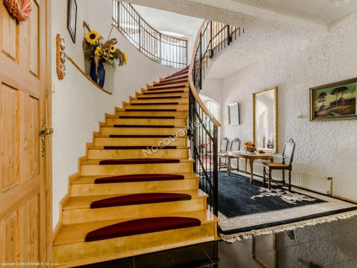 Villa Tara Ustka Exteriér fotografie