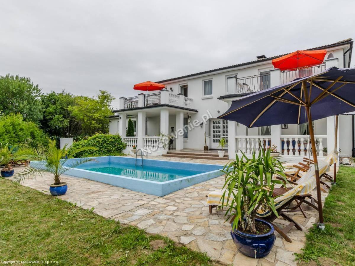 Villa Tara Ustka Exteriér fotografie