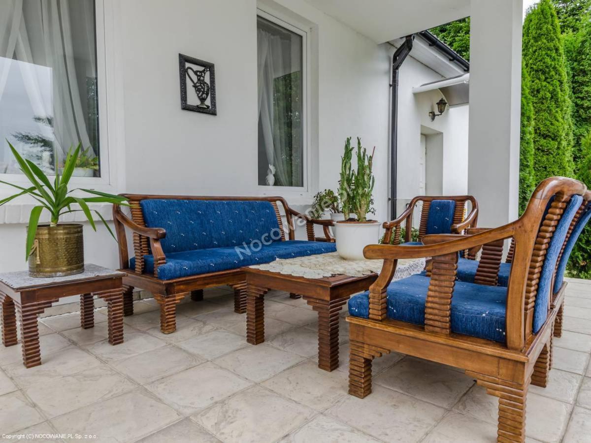 Villa Tara Ustka Exteriér fotografie