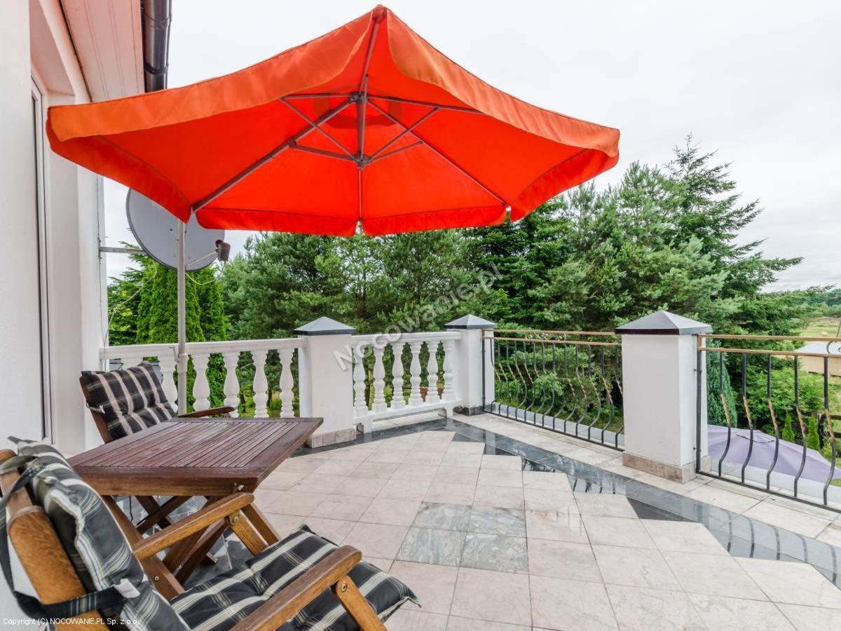 Villa Tara Ustka Exteriér fotografie