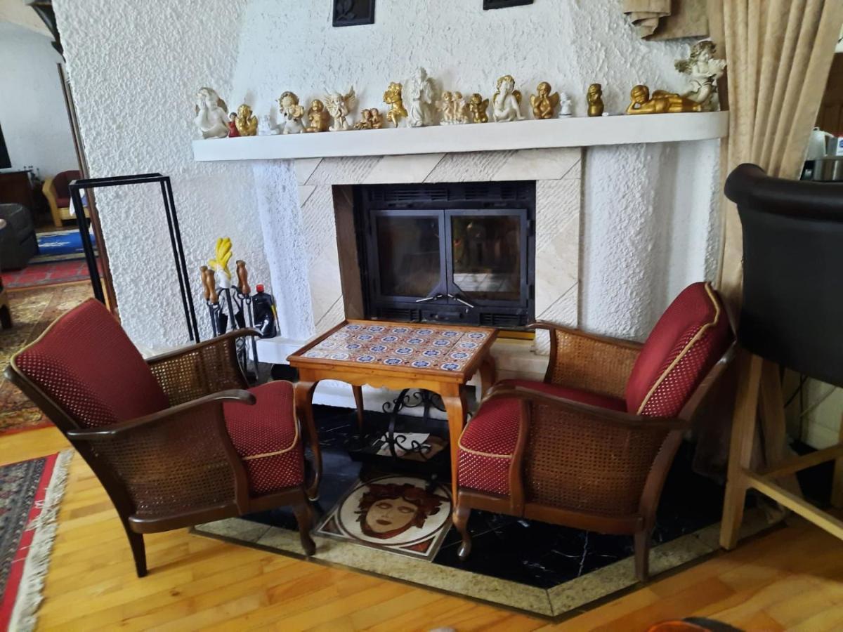 Villa Tara Ustka Exteriér fotografie