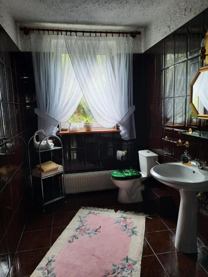 Villa Tara Ustka Exteriér fotografie