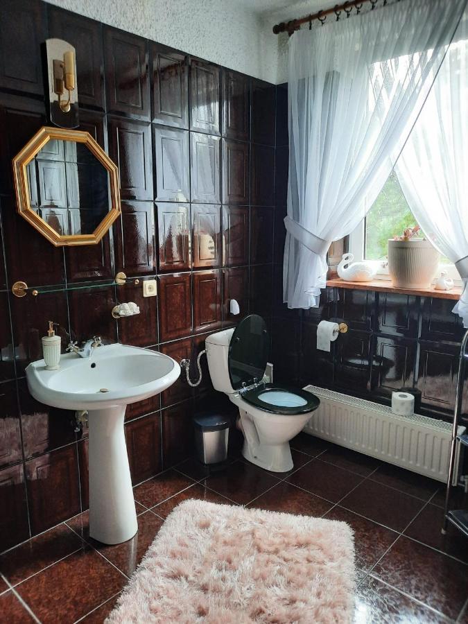 Villa Tara Ustka Exteriér fotografie
