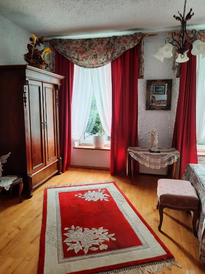 Villa Tara Ustka Exteriér fotografie