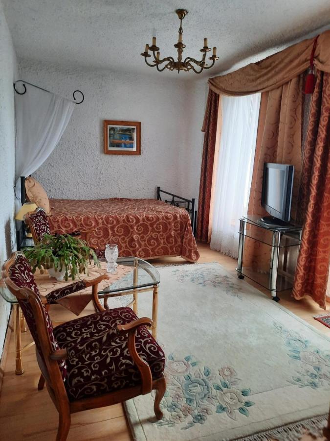 Villa Tara Ustka Exteriér fotografie